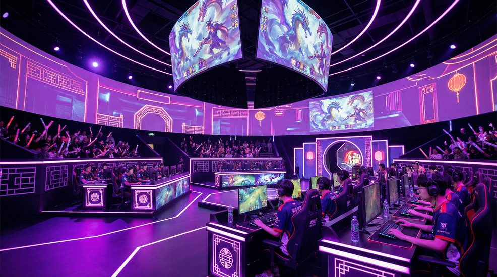 溏心vlog 游戏解说公司